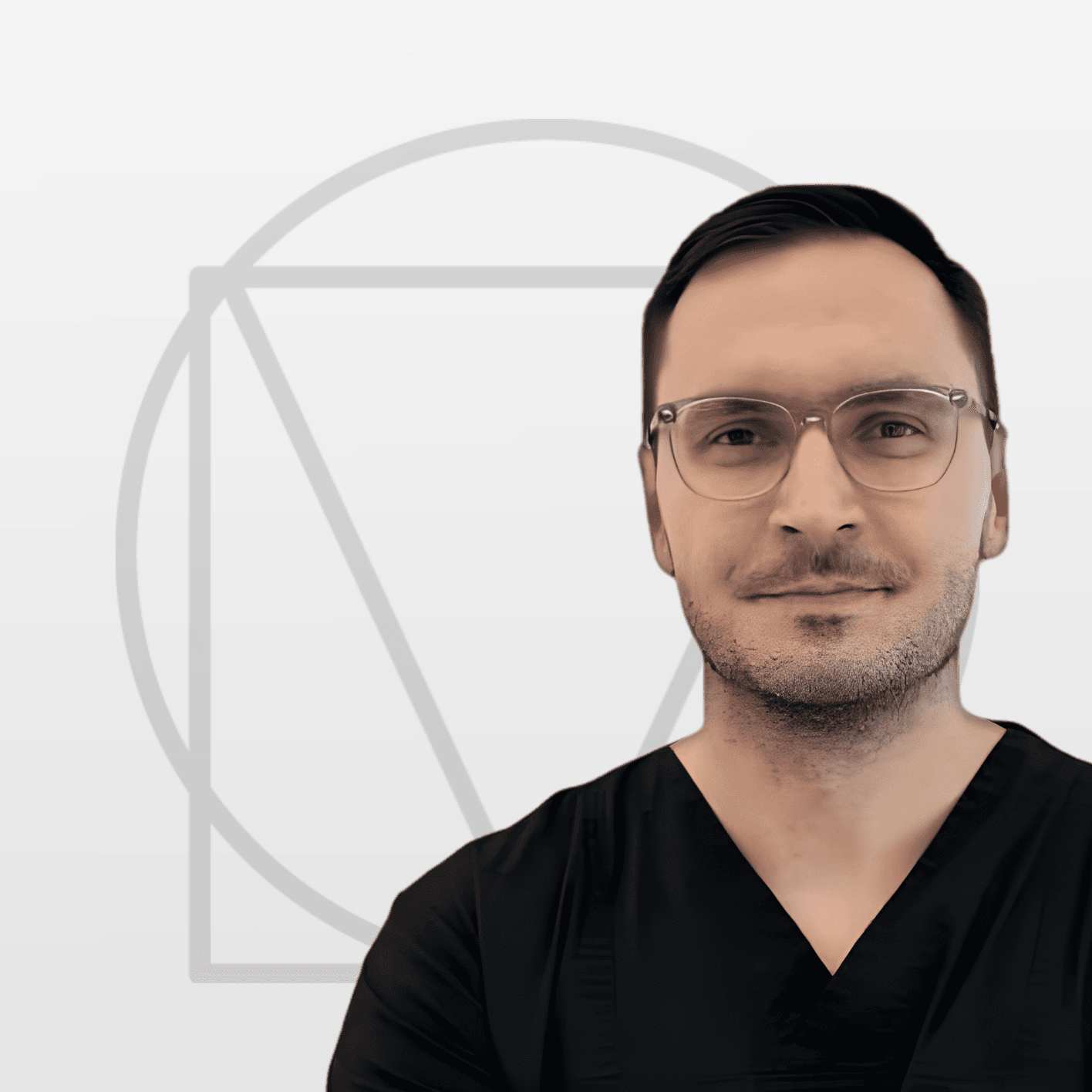 Portret Dr. Ionuț Guzganu